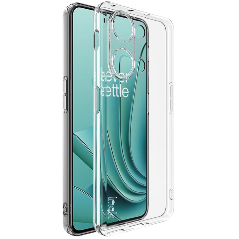 IMAK OnePlus Nord 3 5G Skal TPU Transparent