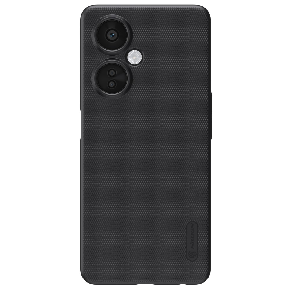 NILLKIN OnePlus Nord CE 3 Lite 5G Skal Matt Frosted Shield Svart