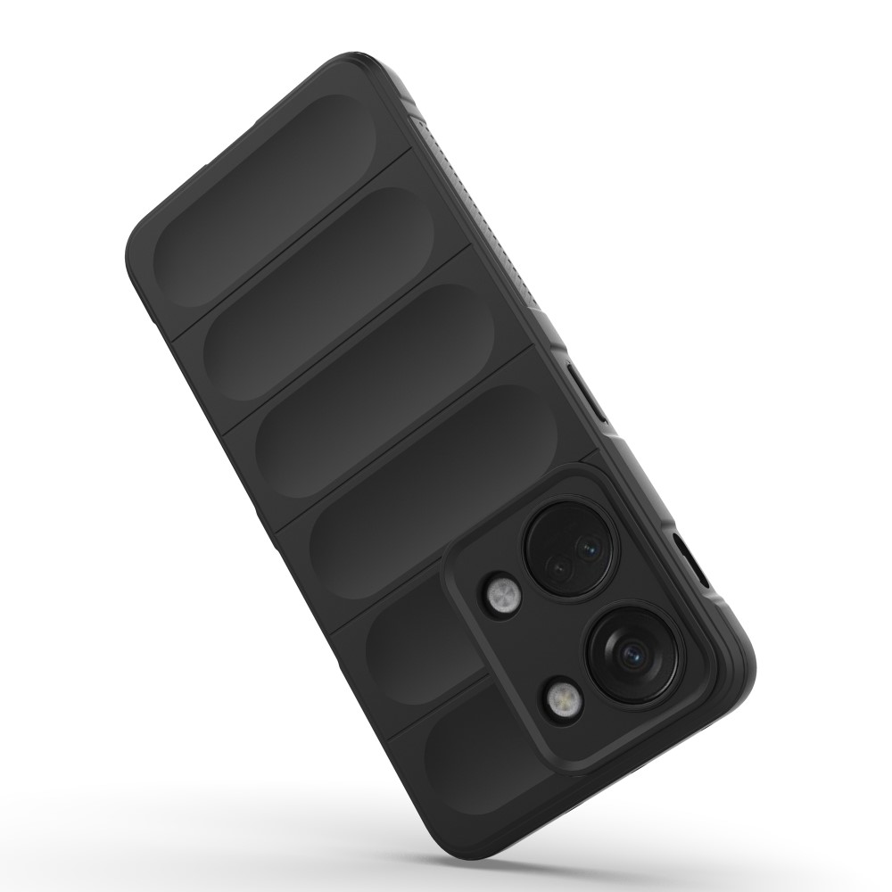 OnePlus Nord 3 5G Skal Magic Shield Mrk Gr