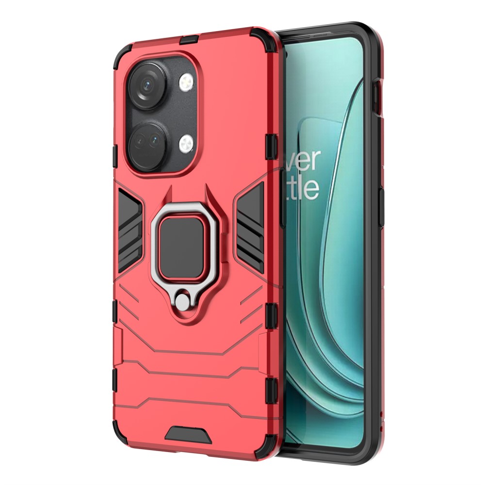 OnePlus Nord 3 5G Skal Hybrid Armor Ring Rd