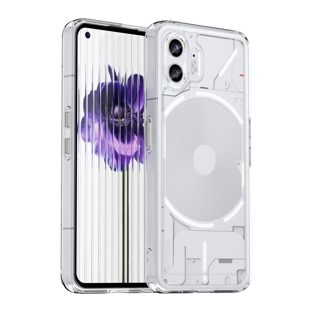 Nothing Phone 2 Skal TPU Transparent