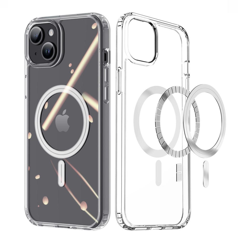 DUX DUCIS iPhone 15 Plus Skal MagSafe Clin Series Transparent