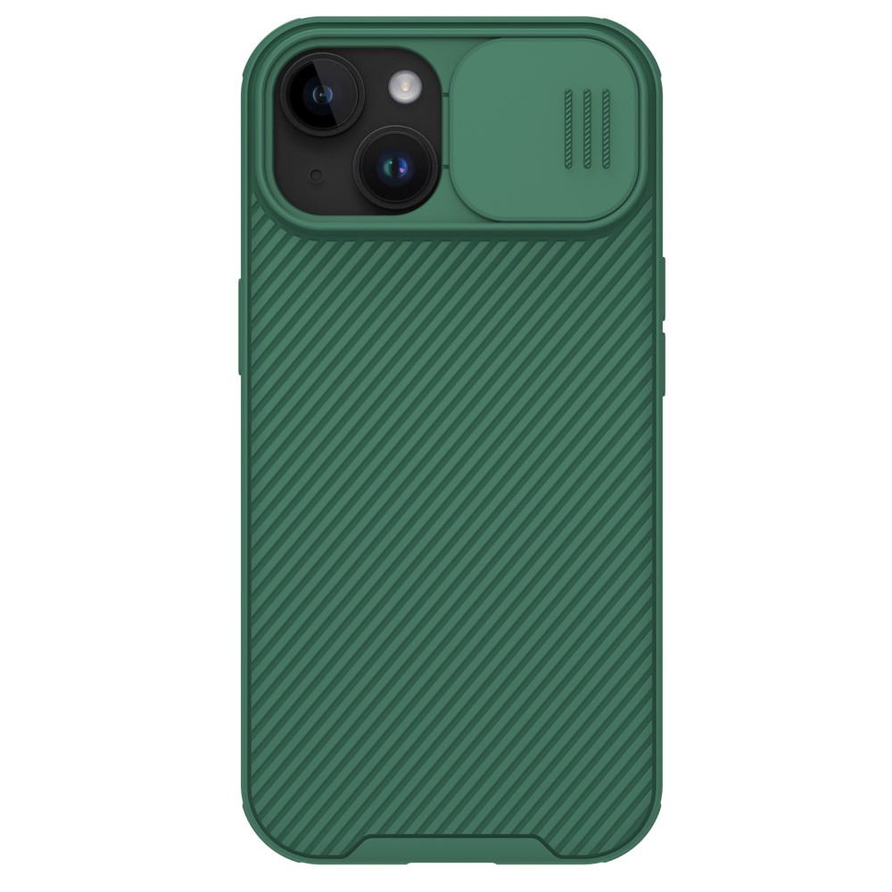 NILLKIN iPhone 15 Plus Skal CamShield Pro Grn