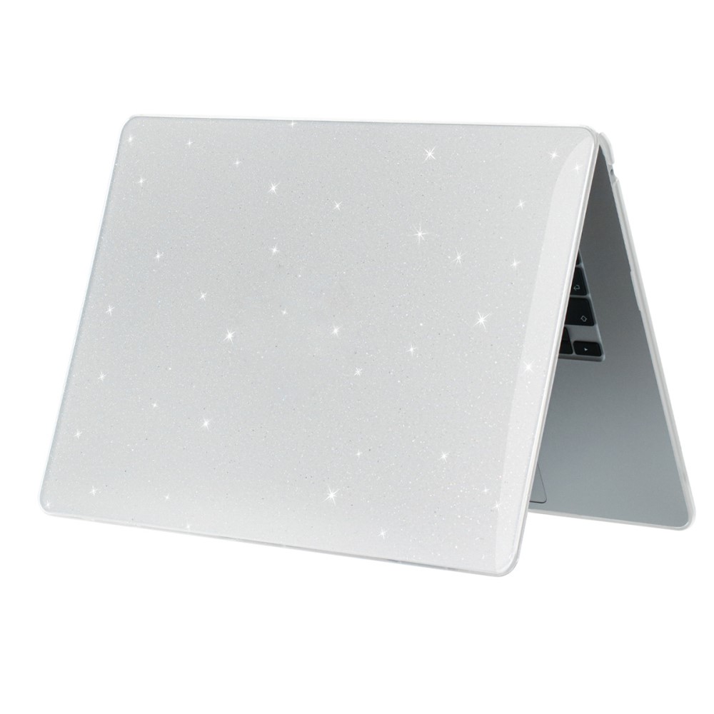 ENKAY MacBook Air 15 2023 Skal Shockproof Transparent Glitter