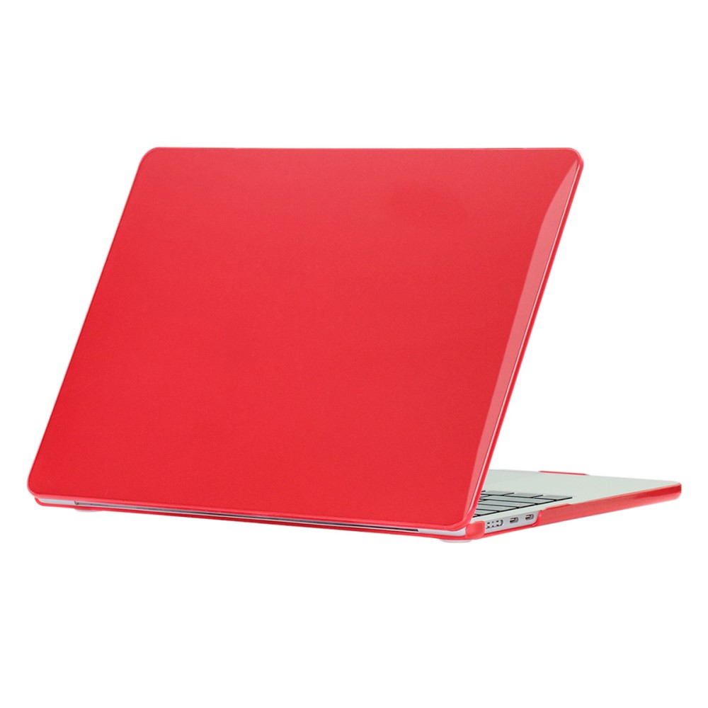 ENKAY MacBook Air 15 2023-2024 Skal HardShell Röd