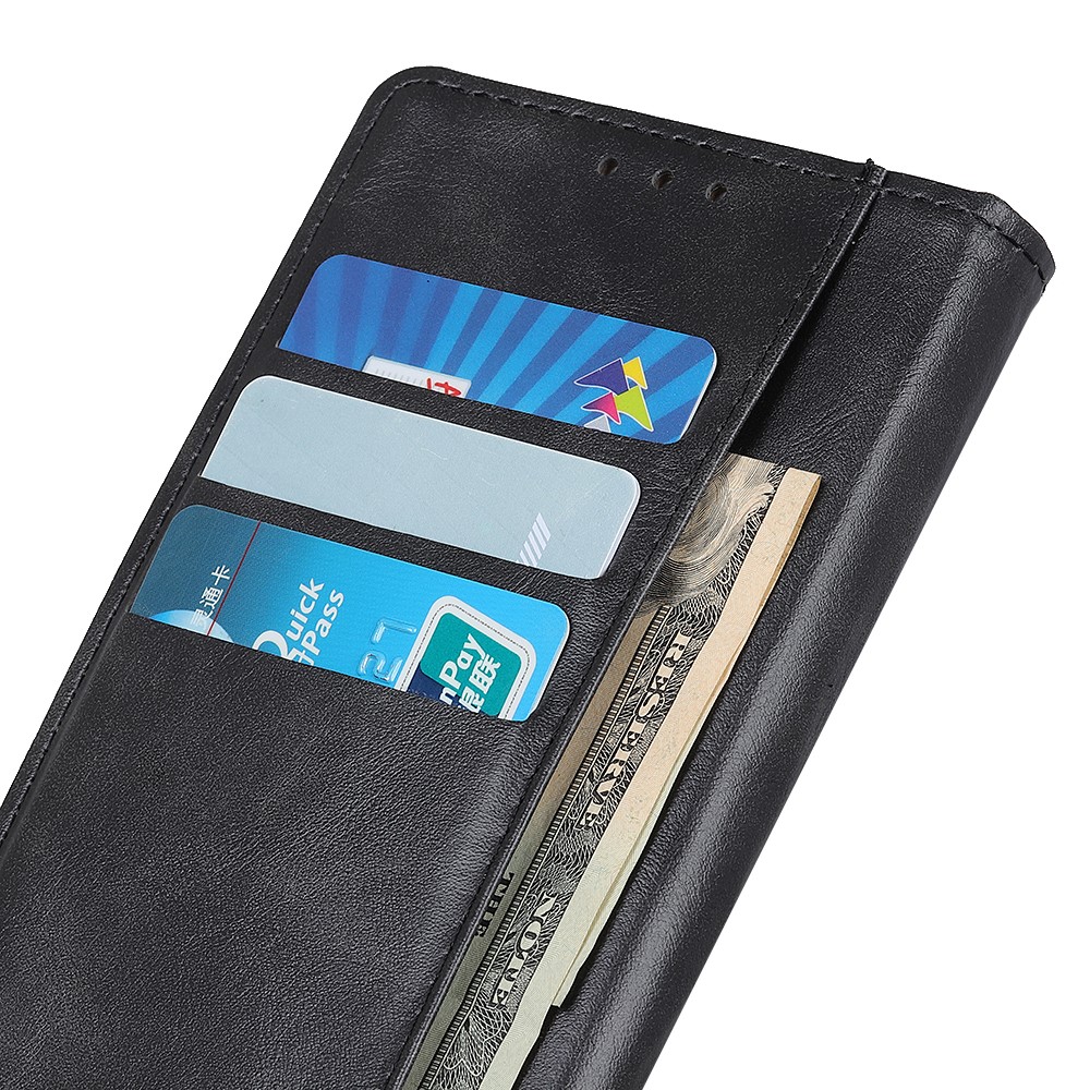 Samsung Galaxy S23 FE Fodral Magnetisk Mässing Svart
