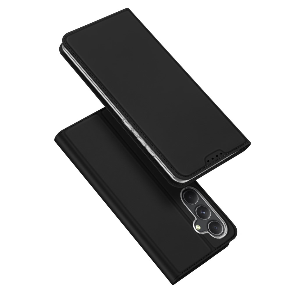 DUX DUCIS Galaxy S23 FE Fodral Skin Pro Svart