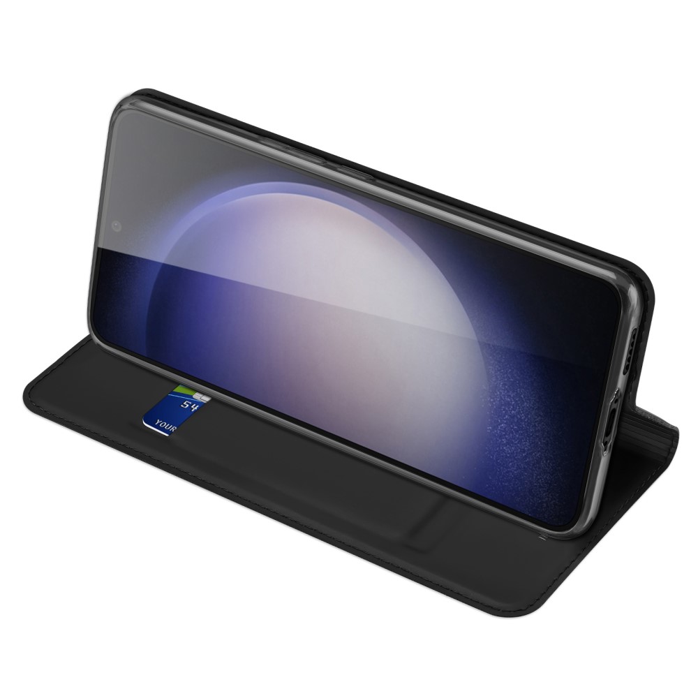 DUX DUCIS Galaxy S23 FE Fodral Skin Pro Svart