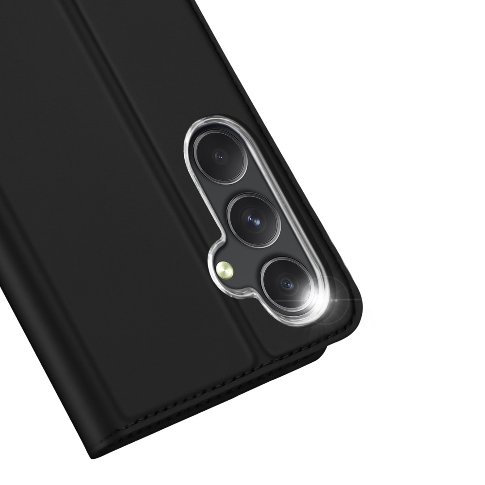 DUX DUCIS Galaxy S23 FE Fodral Skin Pro Svart