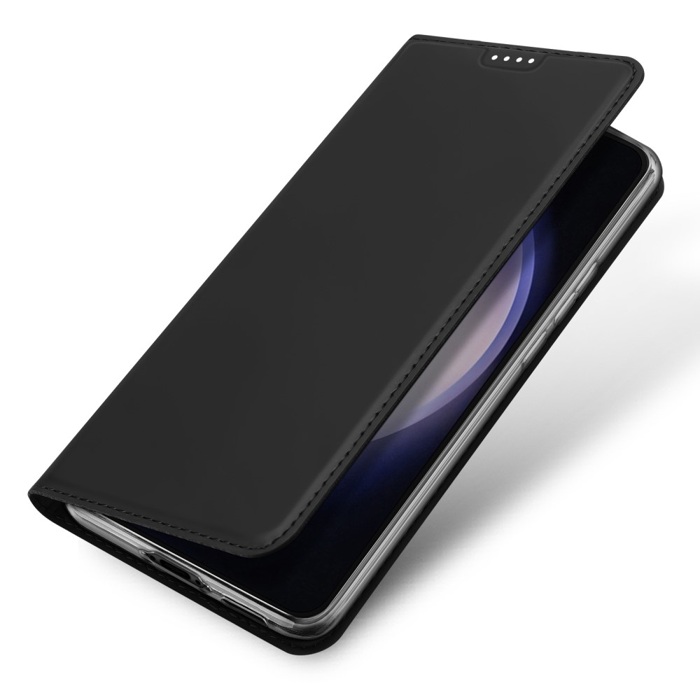 DUX DUCIS Galaxy S23 FE Fodral Skin Pro Svart