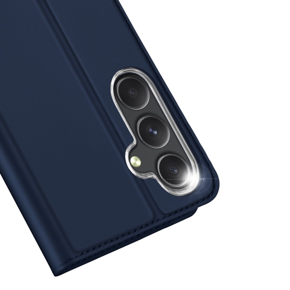 DUX DUCIS Galaxy S23 FE Fodral Skin Pro Blå
