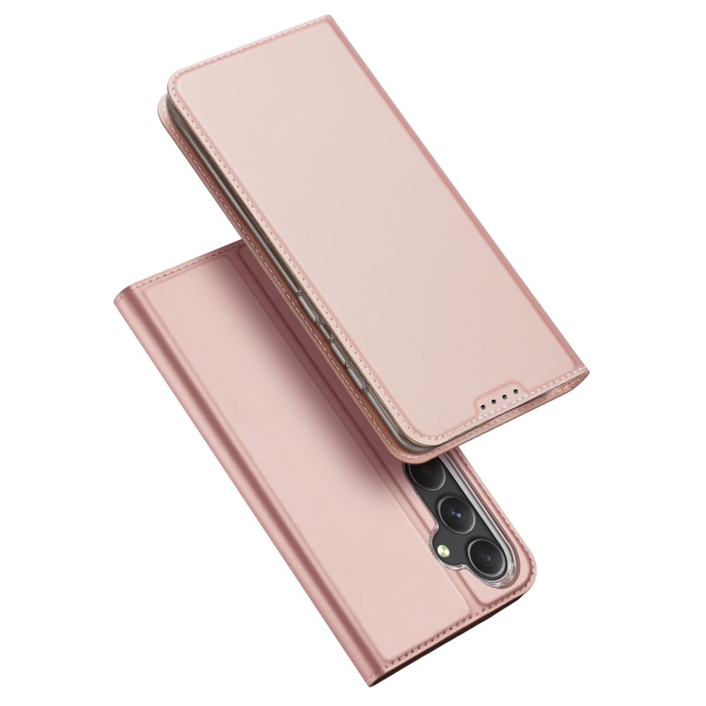 DUX DUCIS Galaxy S23 FE Fodral Skin Pro Roséguld