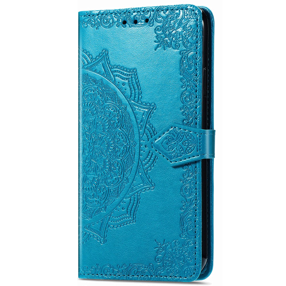 Samsung Galaxy S23 FE Fodral Mandala Blossom Bl