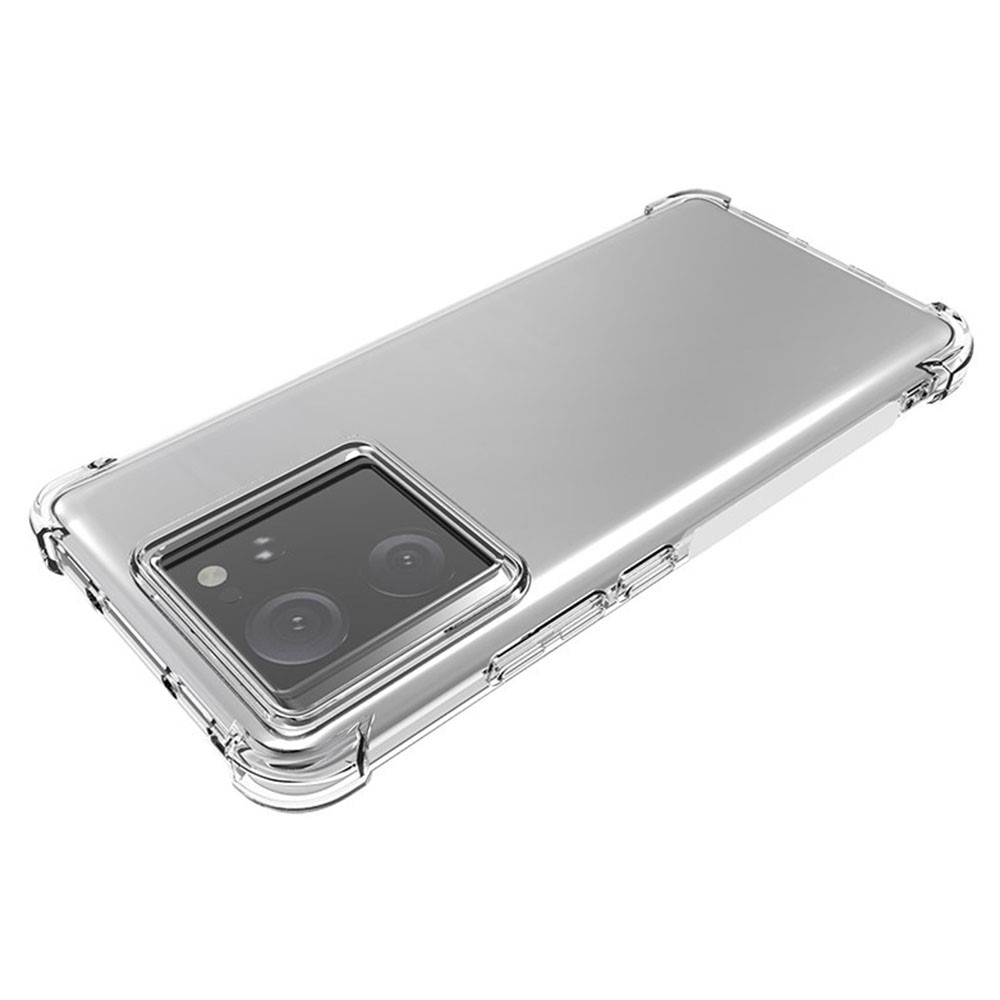 Xiaomi 13T / 13T Pro Skal Shockproof TPU Transparent