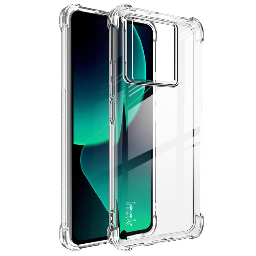 IMAK Xiaomi 13T / 13T Pro Skal Shockproof TPU Transparent