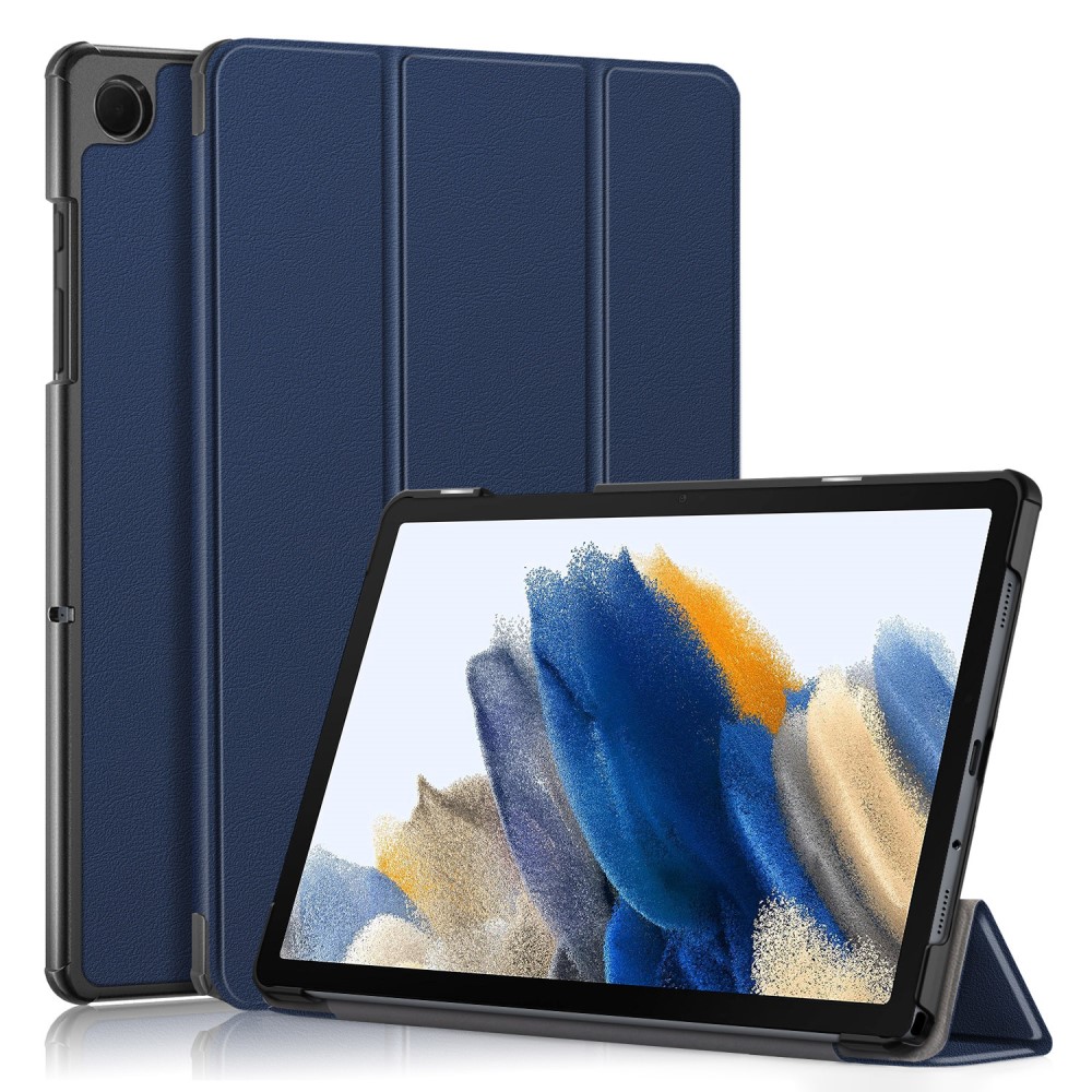 Samsung Galaxy Tab A9 Plus Fodral Tri-Fold PU Lde