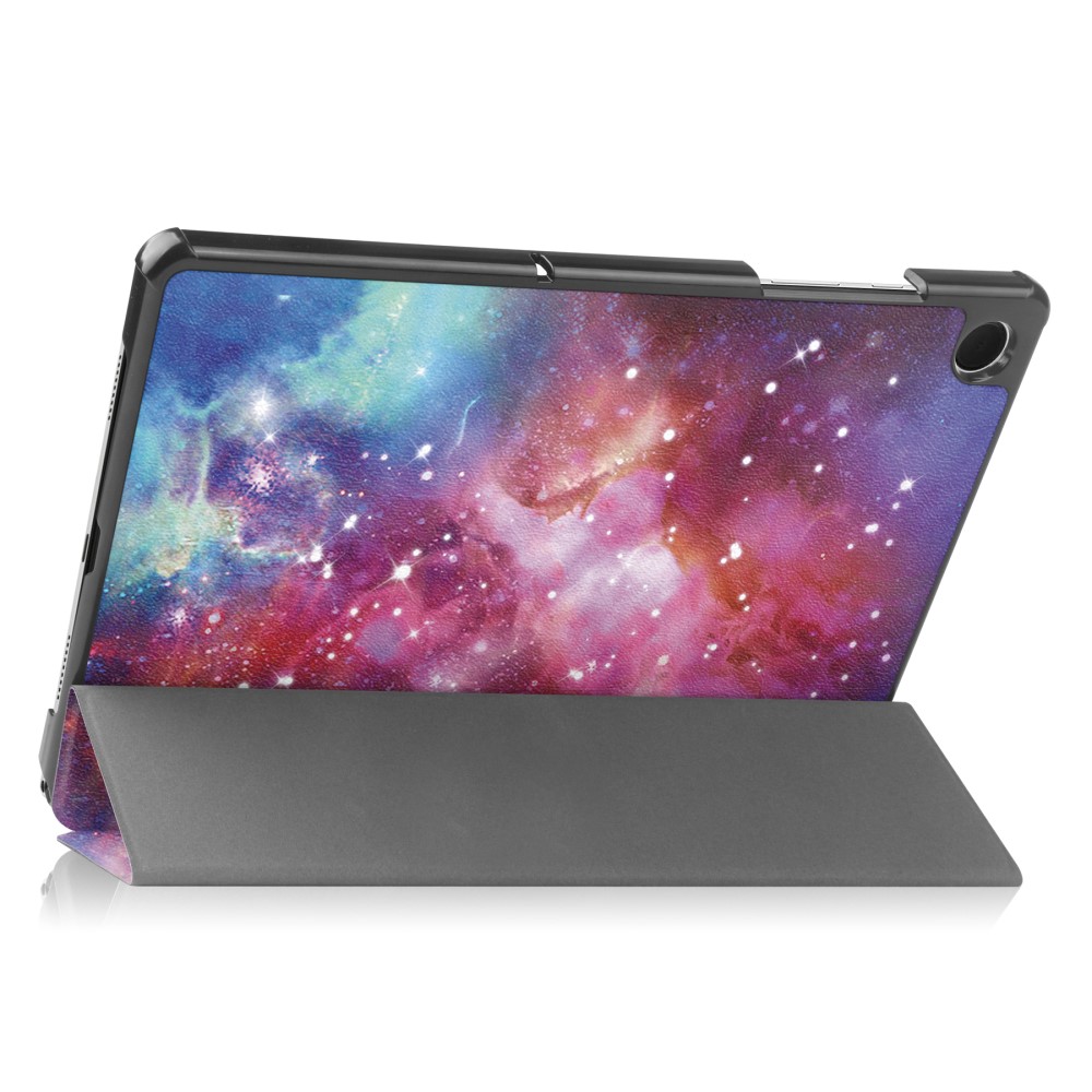 Samsung Galaxy Tab A9 Plus Fodral Tri-Fold Cosmic Space