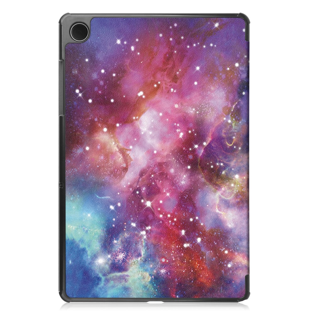 Samsung Galaxy Tab A9 Plus Fodral Tri-Fold Cosmic Space