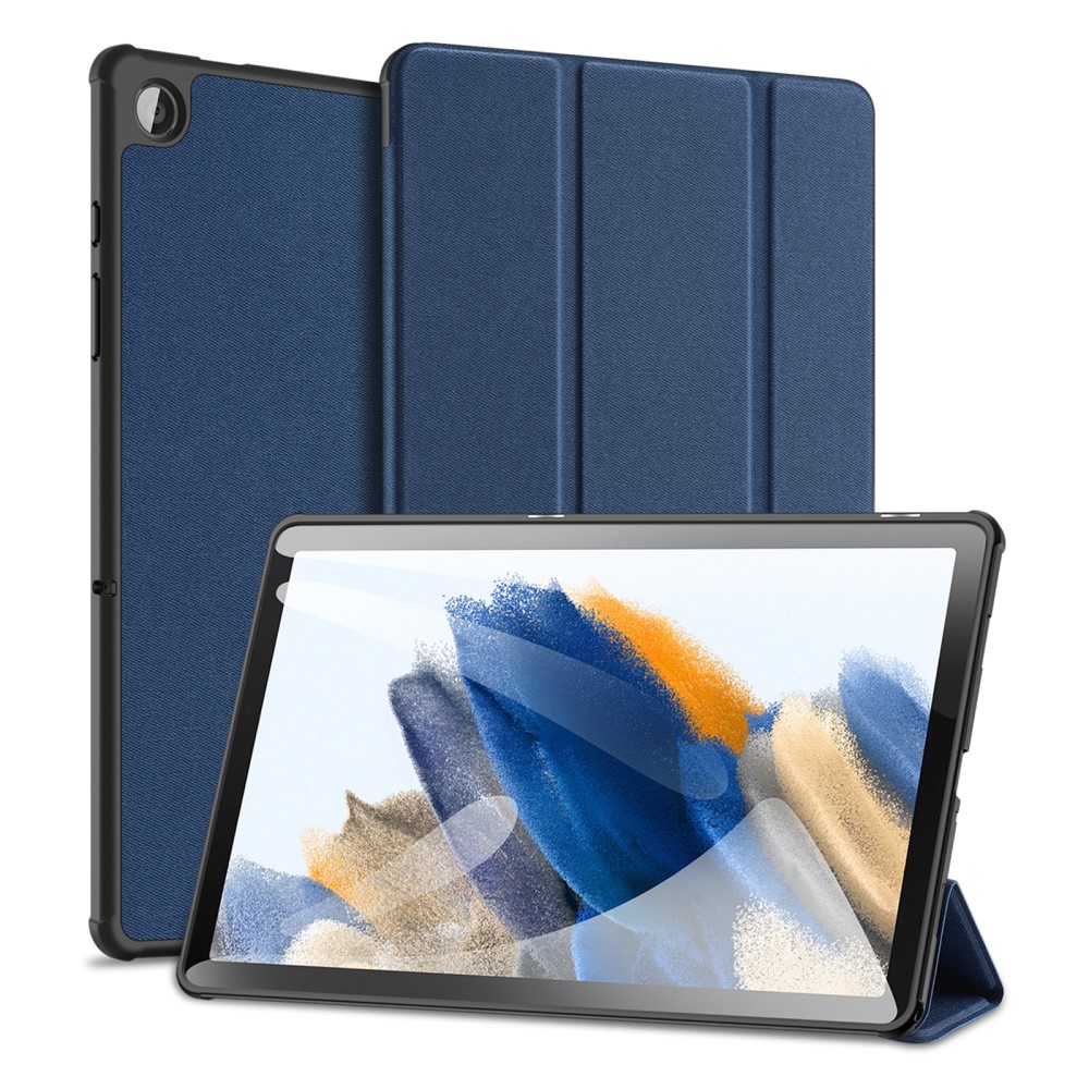 DUX DUCIS Galaxy Tab A9 Plus Fodral DOMO Tri-Fold Bl