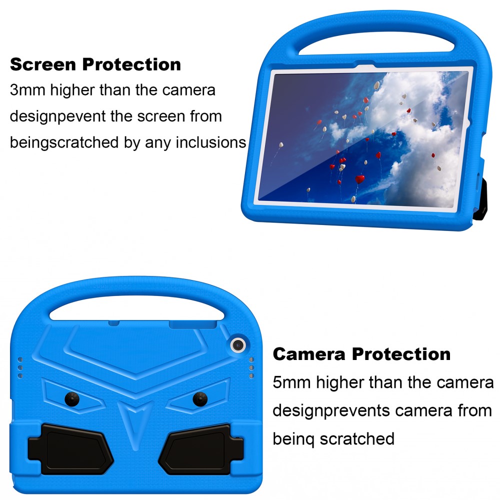 Samsung Galaxy Tab A9 Plus Skal EVA Shockproof Bl