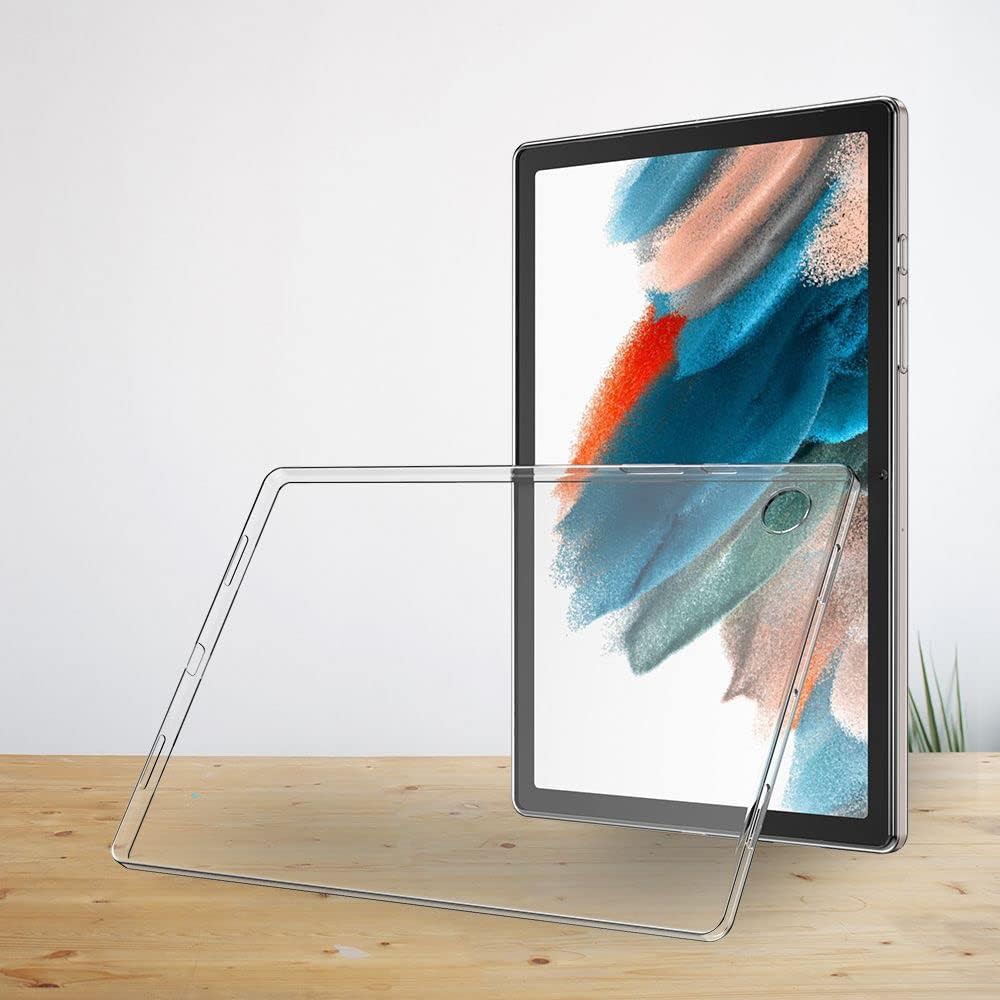 Samsung Galaxy Tab A9 Skal TPU Transparent