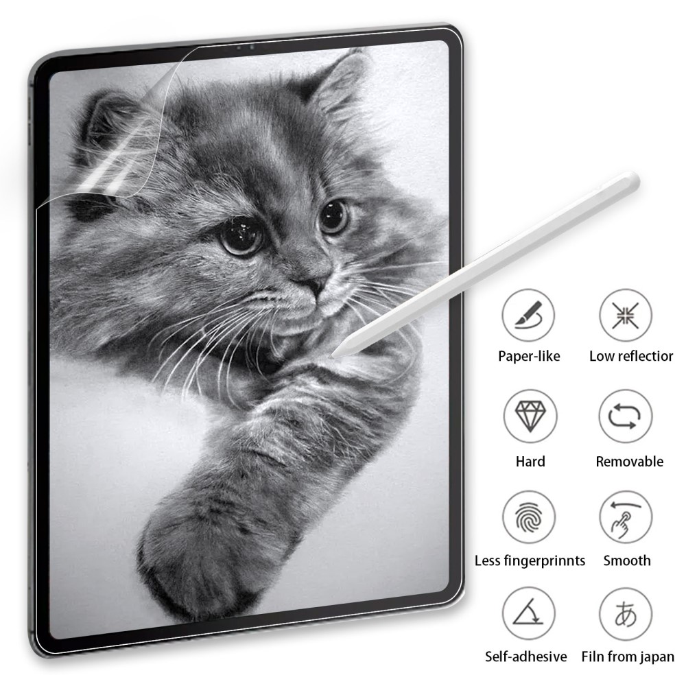 Samsung Galaxy Tab A9 Plus PAPERLIKE Skrmskydd