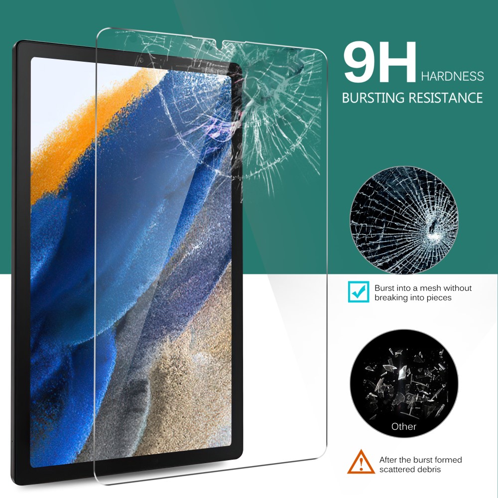 Samsung Galaxy Tab A9 Skärmskydd Härdat Glas