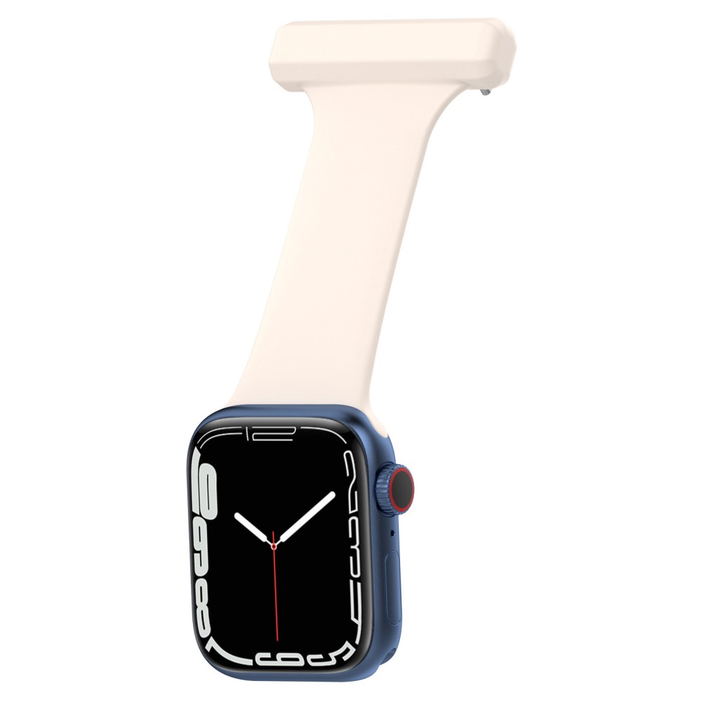 Apple Watch 38/40/41 mm Rem Sjukskterska Ivory