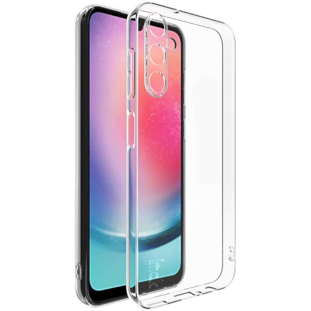 IMAK Samsung Galaxy A25 5G Skal TPU Transparent