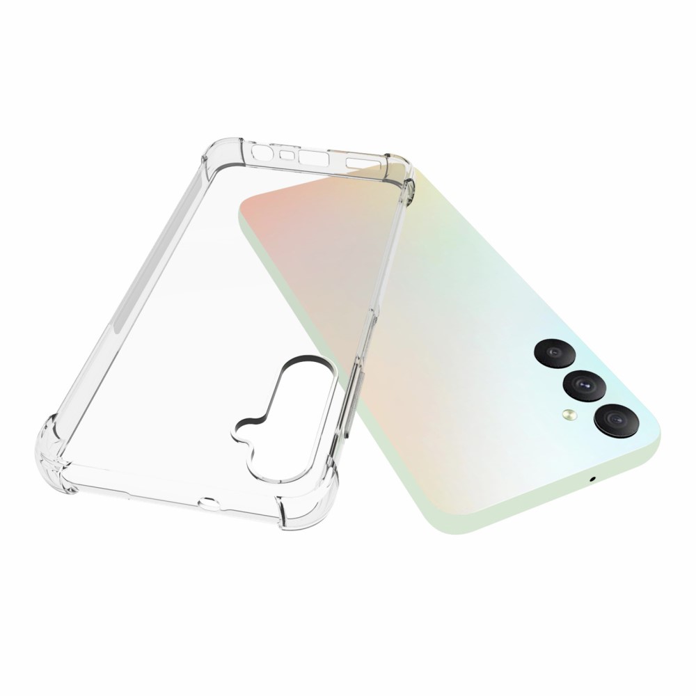 Samsung Galaxy A05s 4G Skal Shockproof TPU Transparent