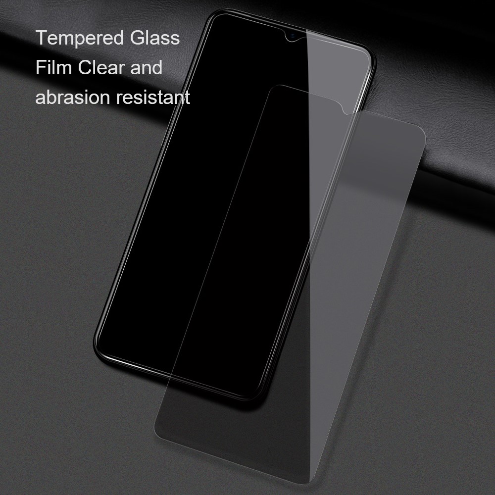 AMORUS Samsung Galaxy A05s 4G Skrmskydd Hrdat Glas