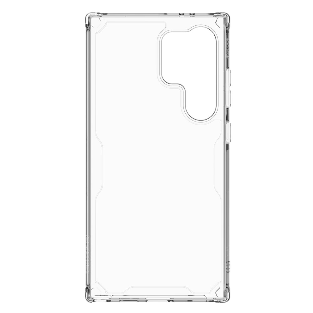 NILLKIN Galaxy S24 Ultra Skal Nature Pro Series Transparent