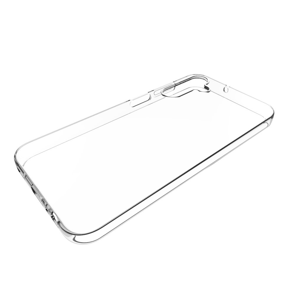 Samsung Galaxy A15 4G/5G Skal Transparent TPU