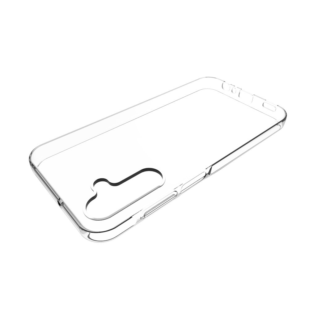 Samsung Galaxy A15 4G/5G Skal Transparent TPU