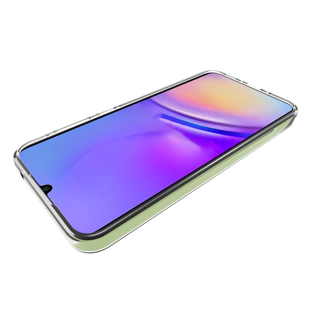 Samsung Galaxy A35 5G Skal Transparent TPU