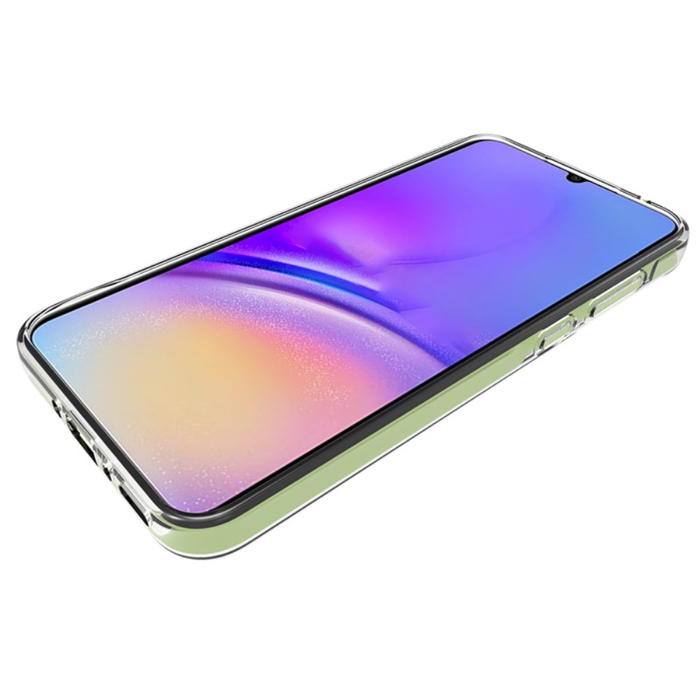 Samsung Galaxy A35 5G Skal Transparent TPU