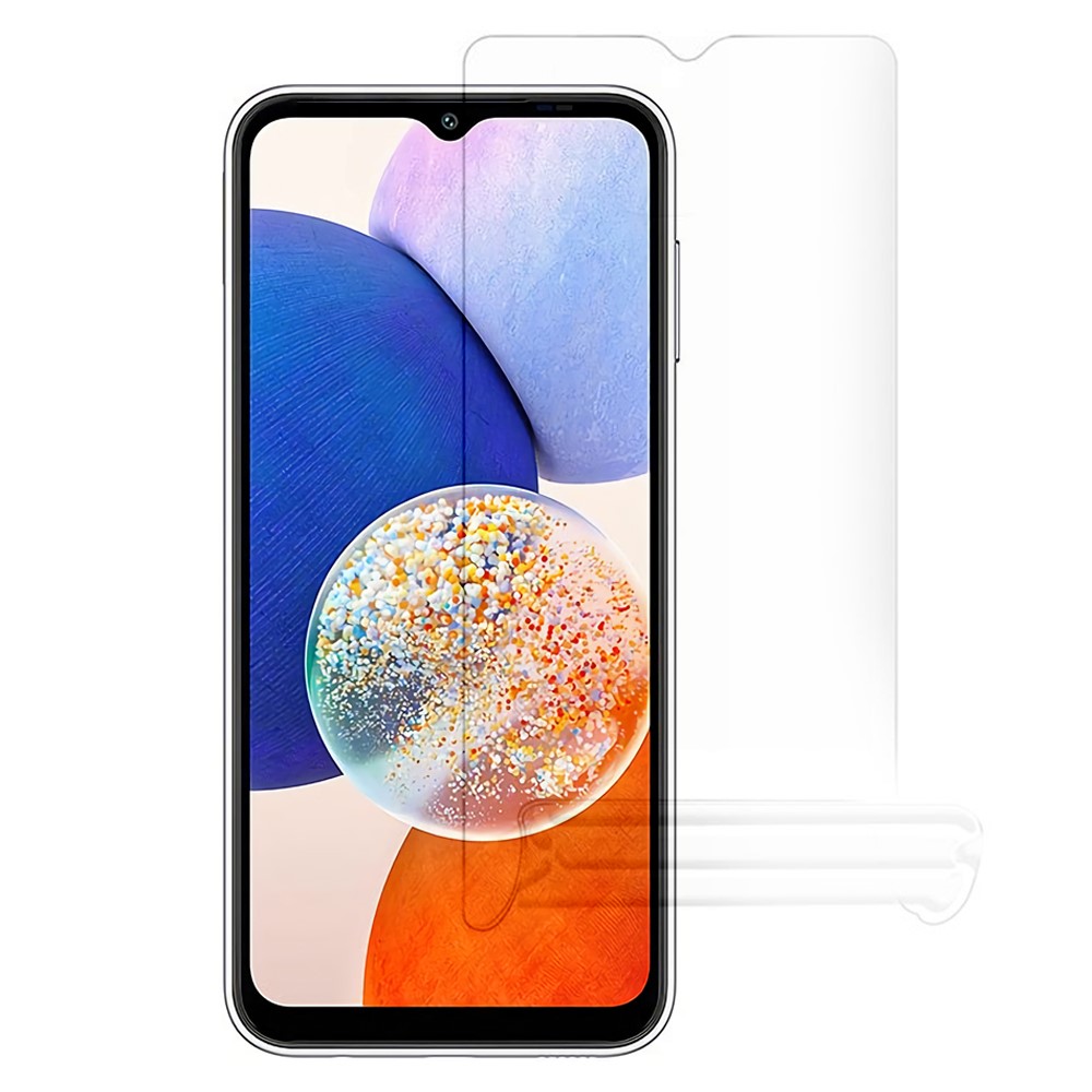 Samsung Galaxy A15 5G Skärmskydd PET Transparent