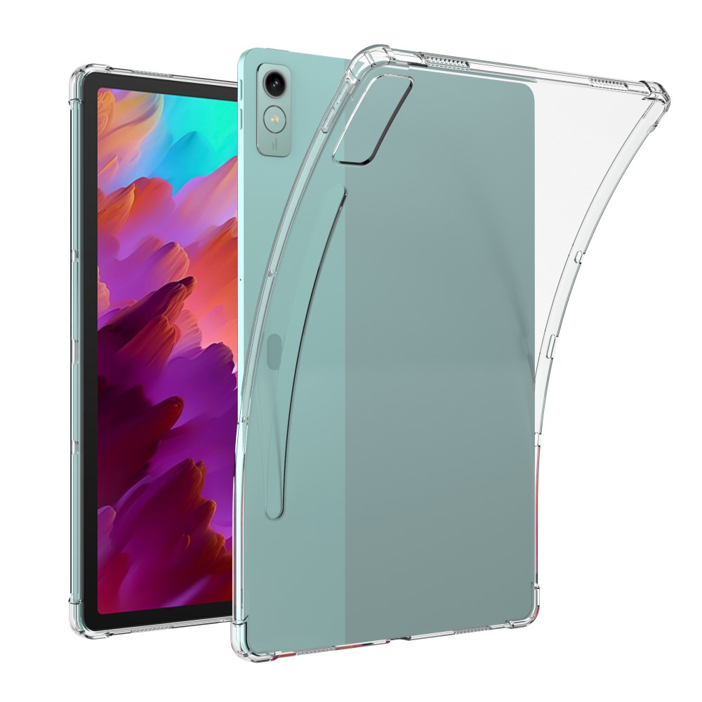 Lenovo Tab P12 Skal TPU Transparent