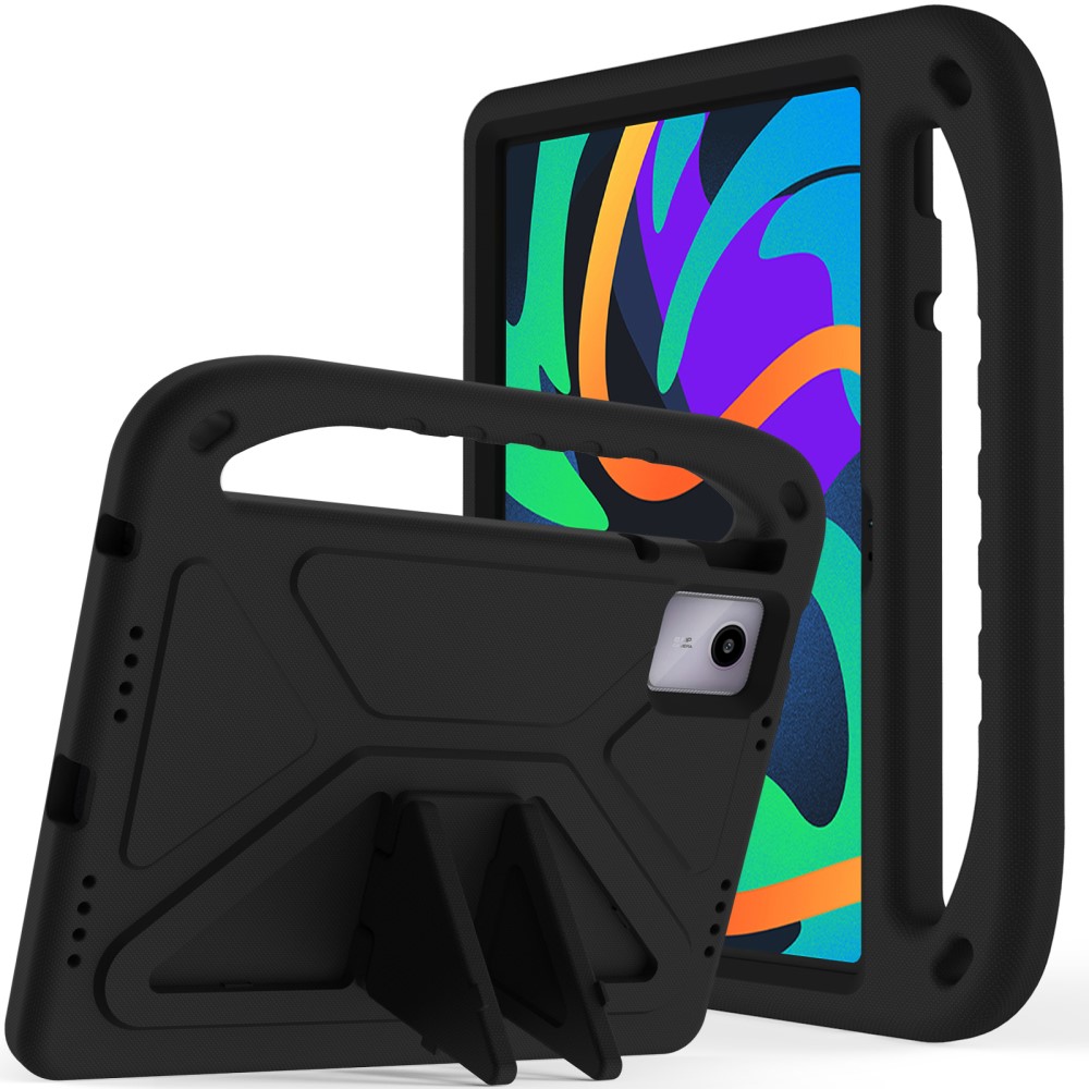 Lenovo Tab M11 Kickstand Skal EVA Fr Barn Svart