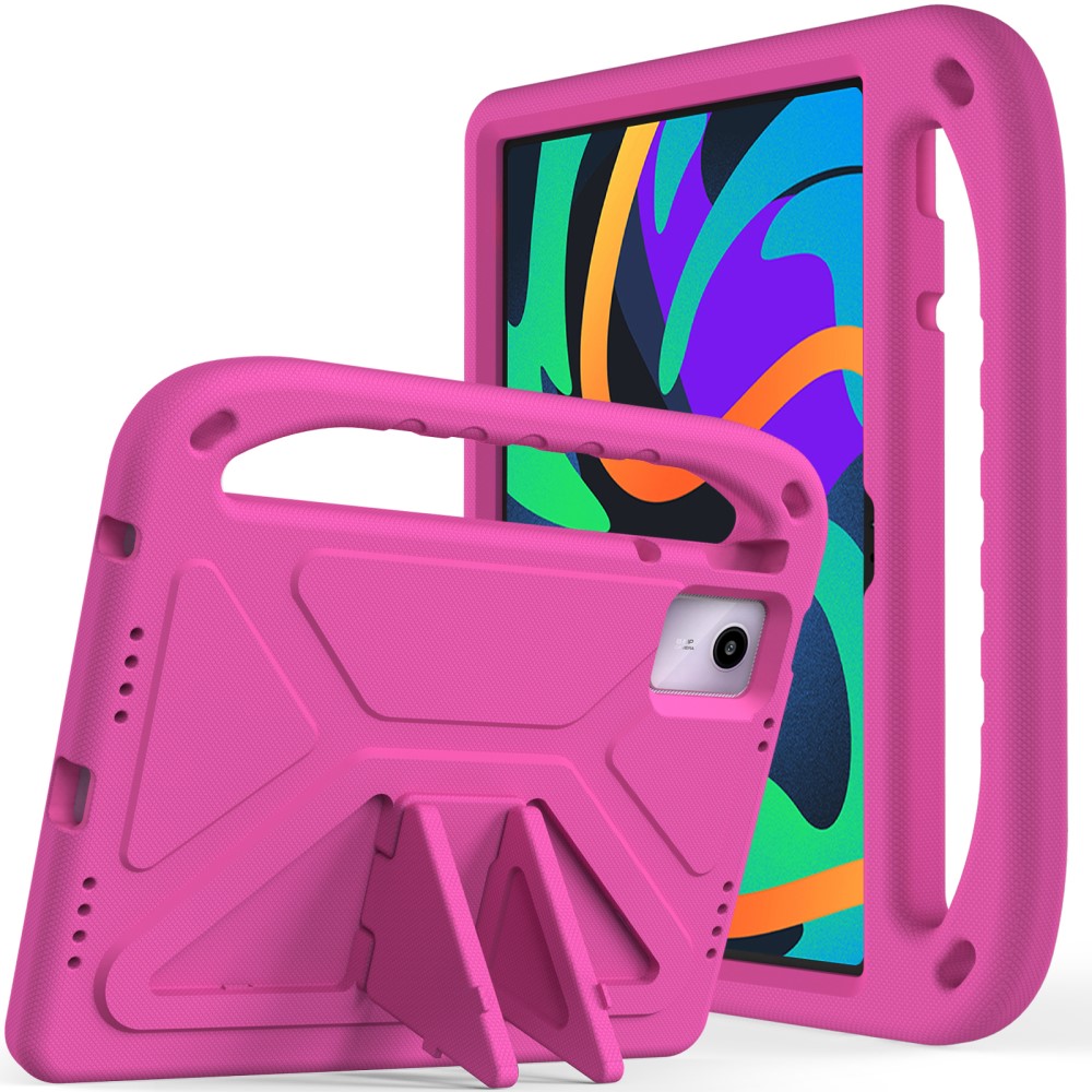 Lenovo Tab M11 Kickstand Skal EVA Fr Barn Rosa