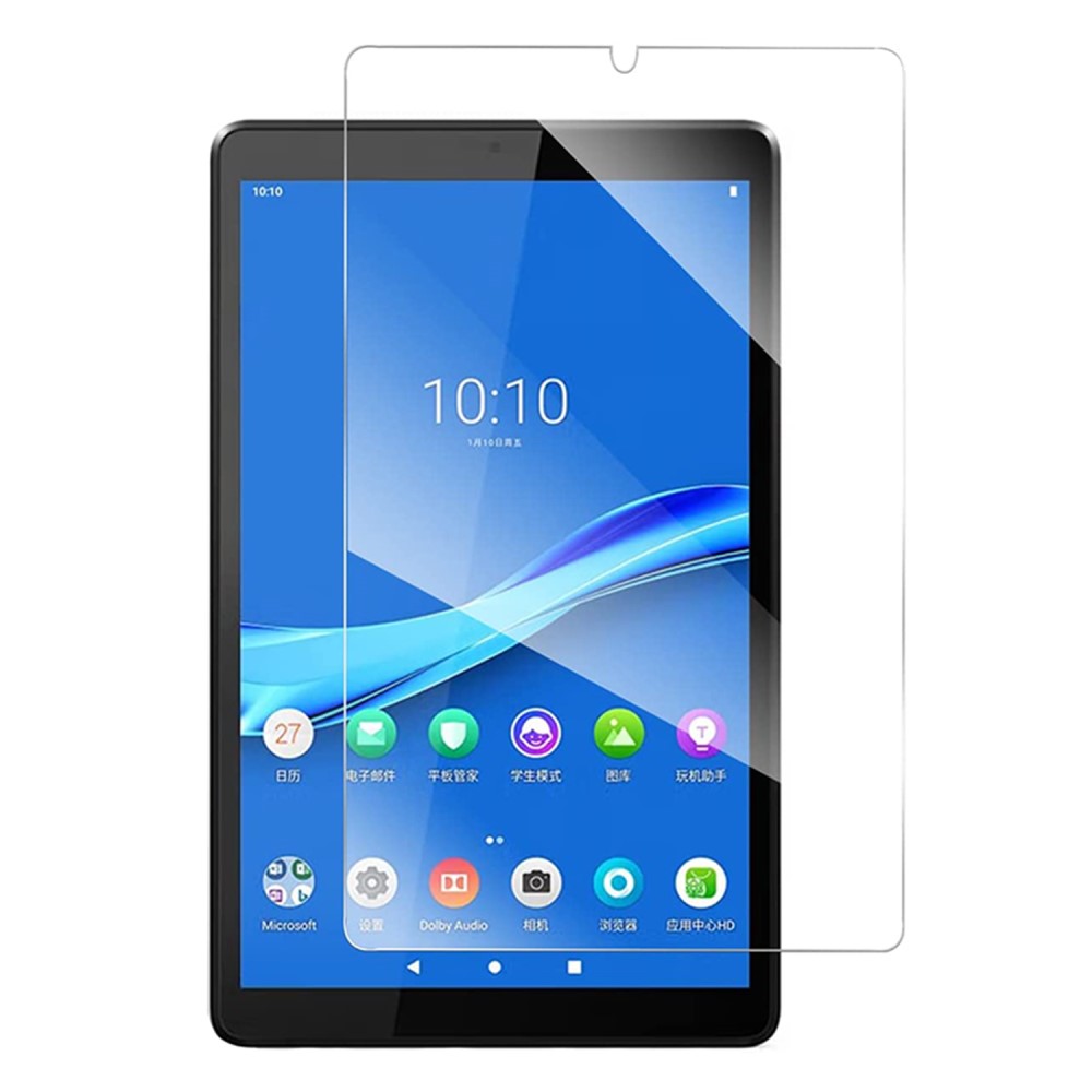 Lenovo Tab M8 (Gen 4) Skärmskydd Härdat Glas Transparent