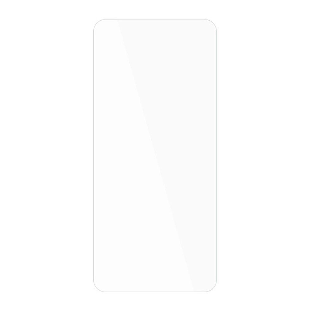 Xiaomi 14 Skrmskydd Hrdat Glas Transparent