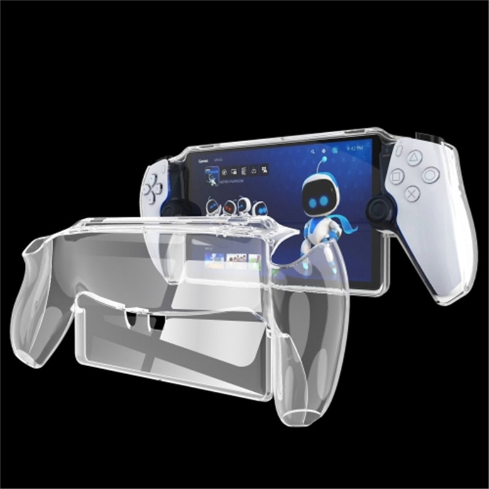 Sony PlayStation Portal Skal TPU Transparent