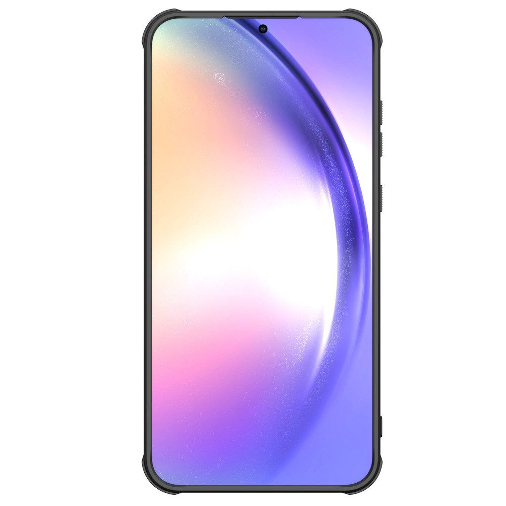 NILLKIN Galaxy A55 5G Skal Frosted Shield Pro Svart