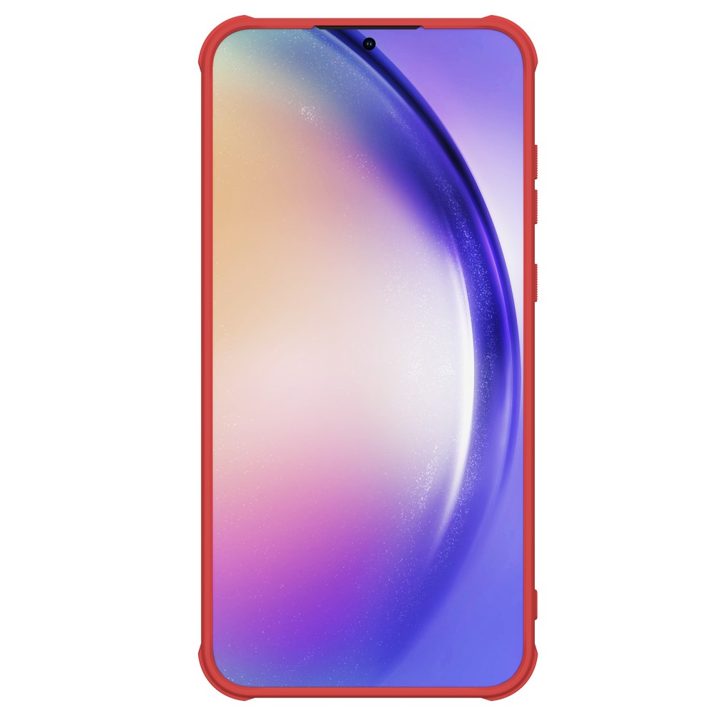 NILLKIN Galaxy A55 5G Skal Frosted Shield Pro Rd