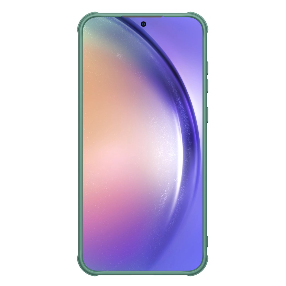 NILLKIN Galaxy A55 5G Skal CamShield Pro Grön