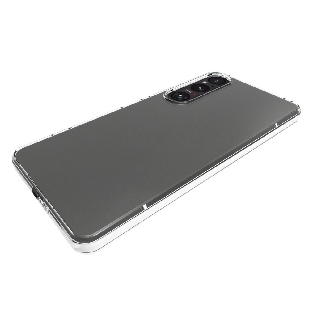 Sony Xperia 1 VI Skal TPU Transparent