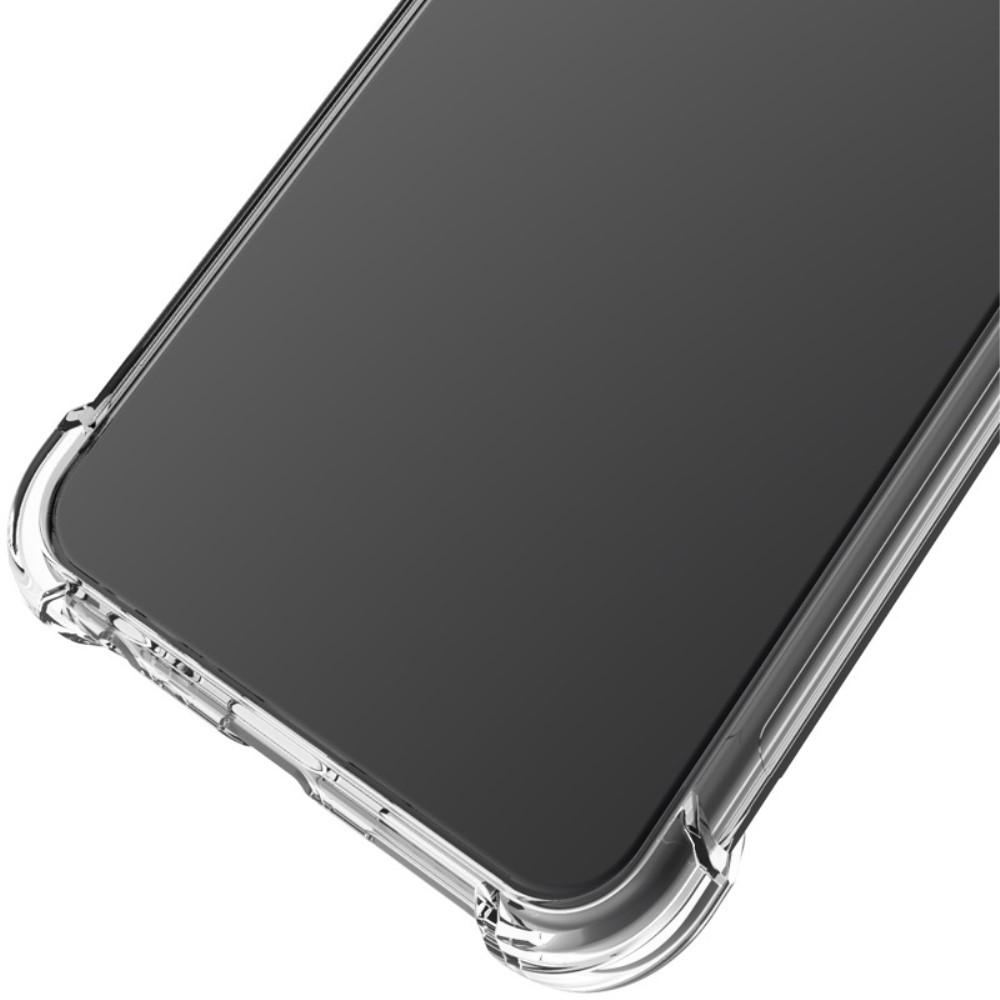 IMAK Motorola Edge 50 Pro 5G TPU Skal Transparent