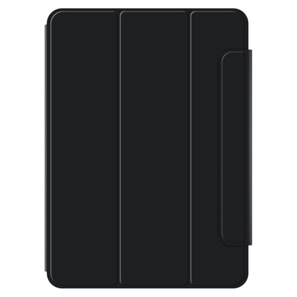 iPad Pro 11 2024 2in1 Magnetiskt Fodral Svart