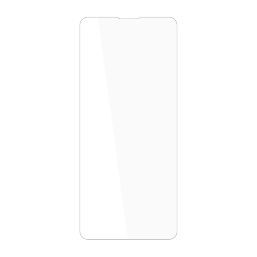 Sony Xperia 10 VI Skrmskydd Hrdat Glas Transparent